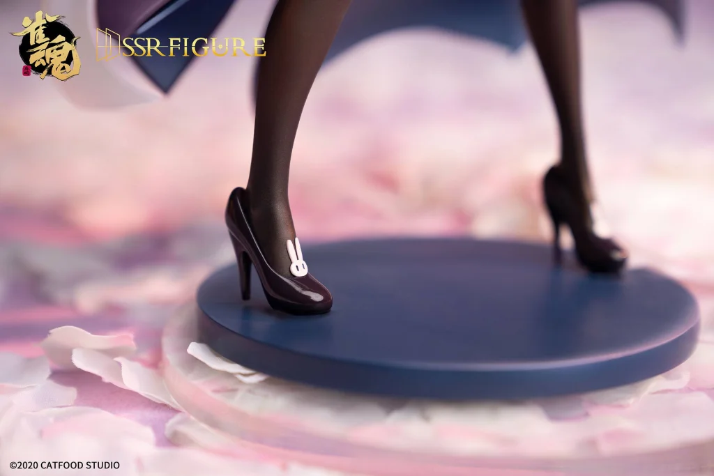 Mahjong Soul - Scale Figure - Princess Kaguya (Contract Ver.)