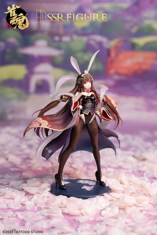 Mahjong Soul - Scale Figure - Princess Kaguya (Contract Ver.)