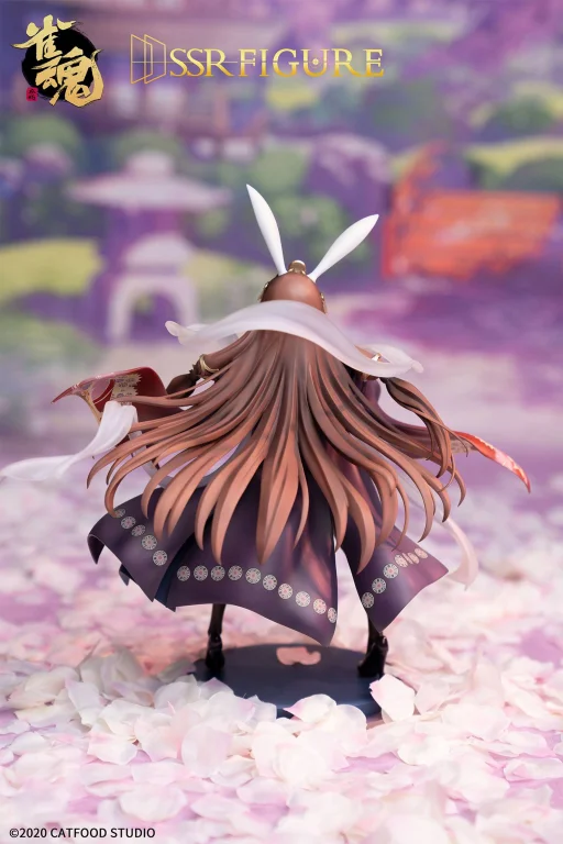 Mahjong Soul - Scale Figure - Princess Kaguya (Contract Ver.)