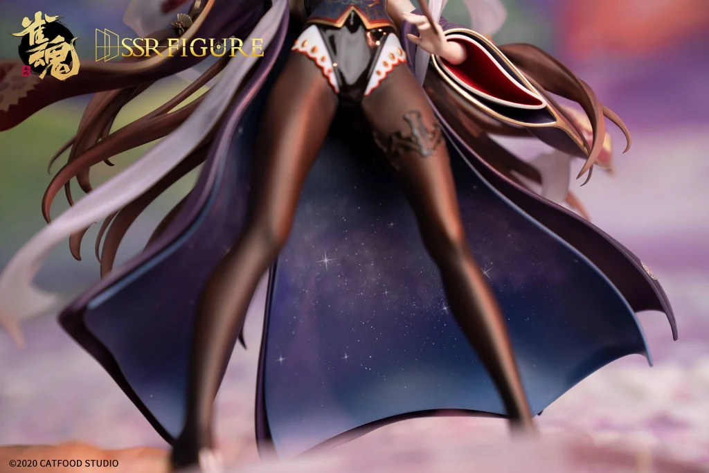 Mahjong Soul - Scale Figure - Princess Kaguya (Contract Ver.)