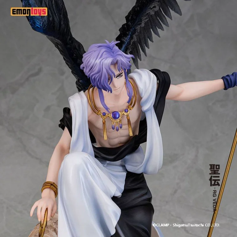 Seiden: RG VEDA - Non-Scale Figure - Kujaku