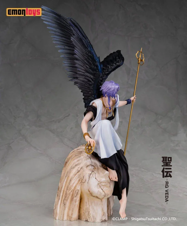 Seiden: RG VEDA - Non-Scale Figure - Kujaku