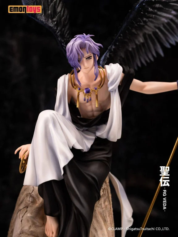 Seiden: RG VEDA - Non-Scale Figure - Kujaku