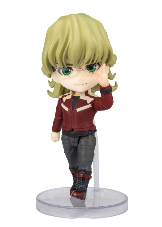 TIGER & BUNNY - Figuarts mini - Barnaby Brooks Jr.