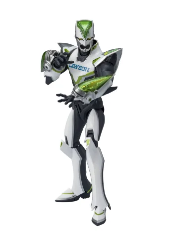 Produktbild zu TIGER & BUNNY - S.H.Figuarts - Wild Tiger (Style 3)
