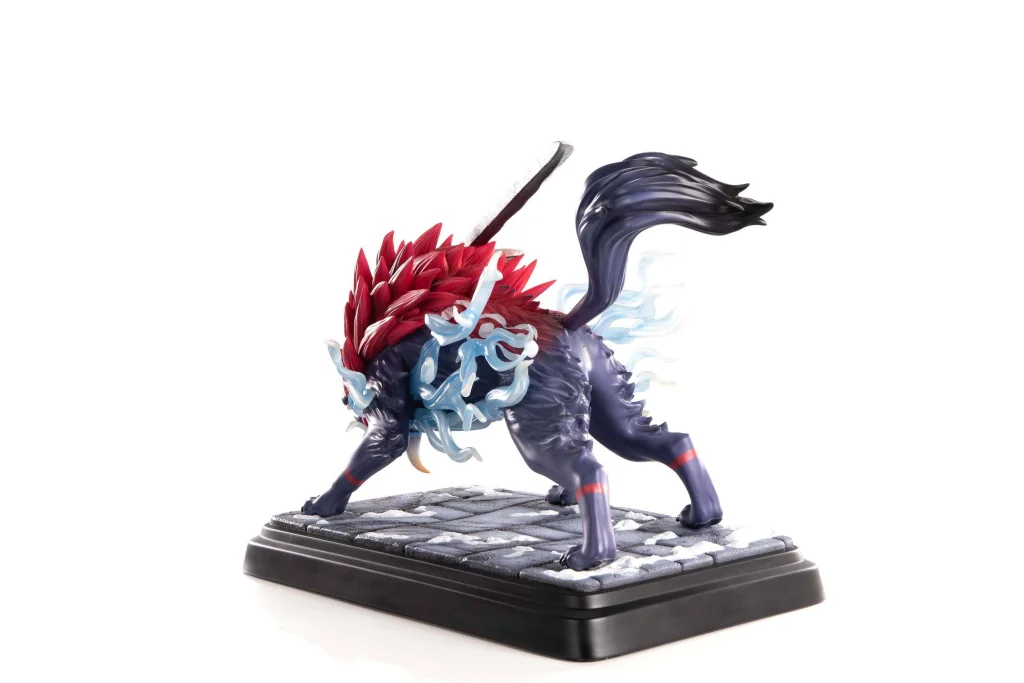 Okami - Non-Scale Figure - Oki (Wolf Form)