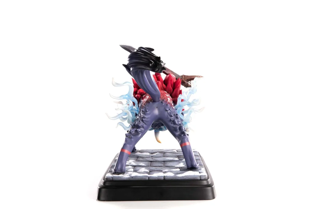 Okami - Non-Scale Figure - Oki (Wolf Form)