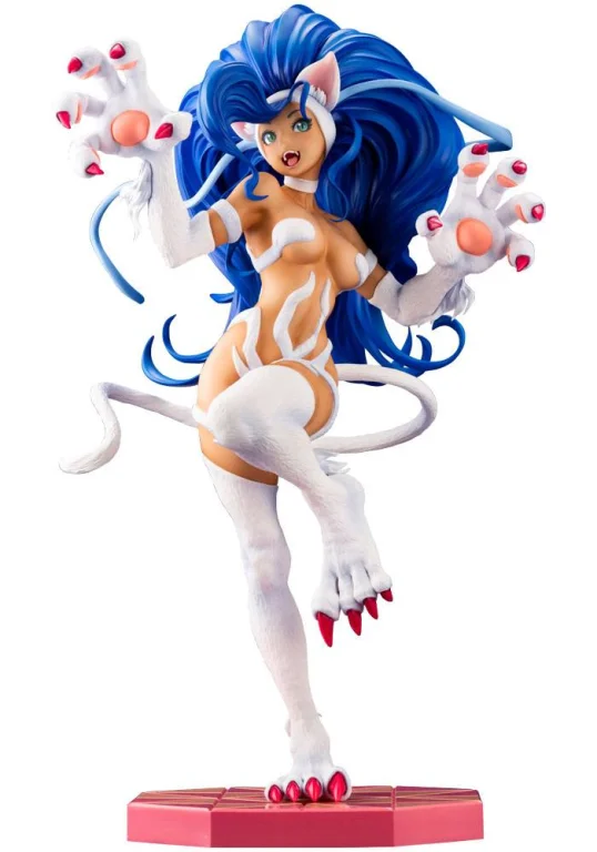 Darkstalkers - Bishoujo - Felicia
