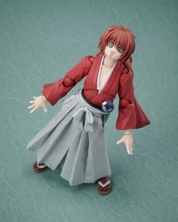 Rurouni Kenshin - BUZZmod. - Kenshin Himura