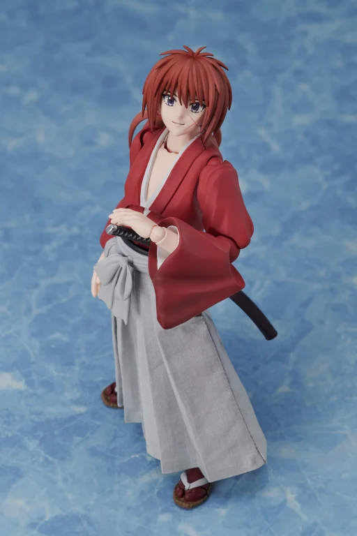 Rurouni Kenshin - BUZZmod. - Kenshin Himura