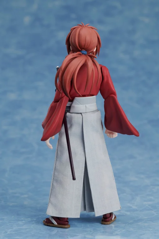 Rurouni Kenshin - BUZZmod. - Kenshin Himura