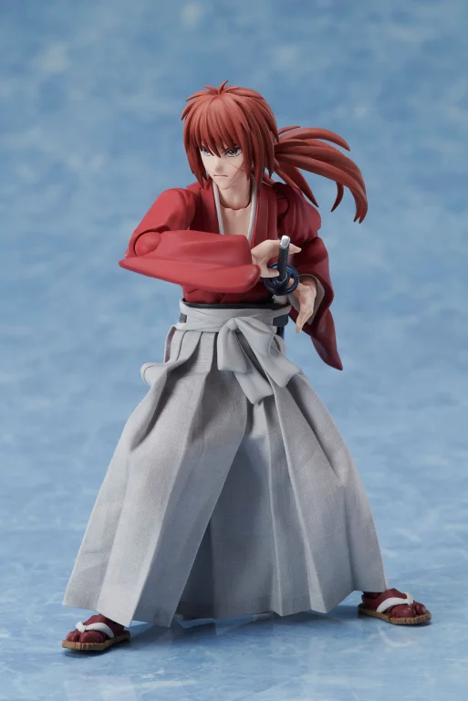 Rurouni Kenshin - BUZZmod. - Kenshin Himura