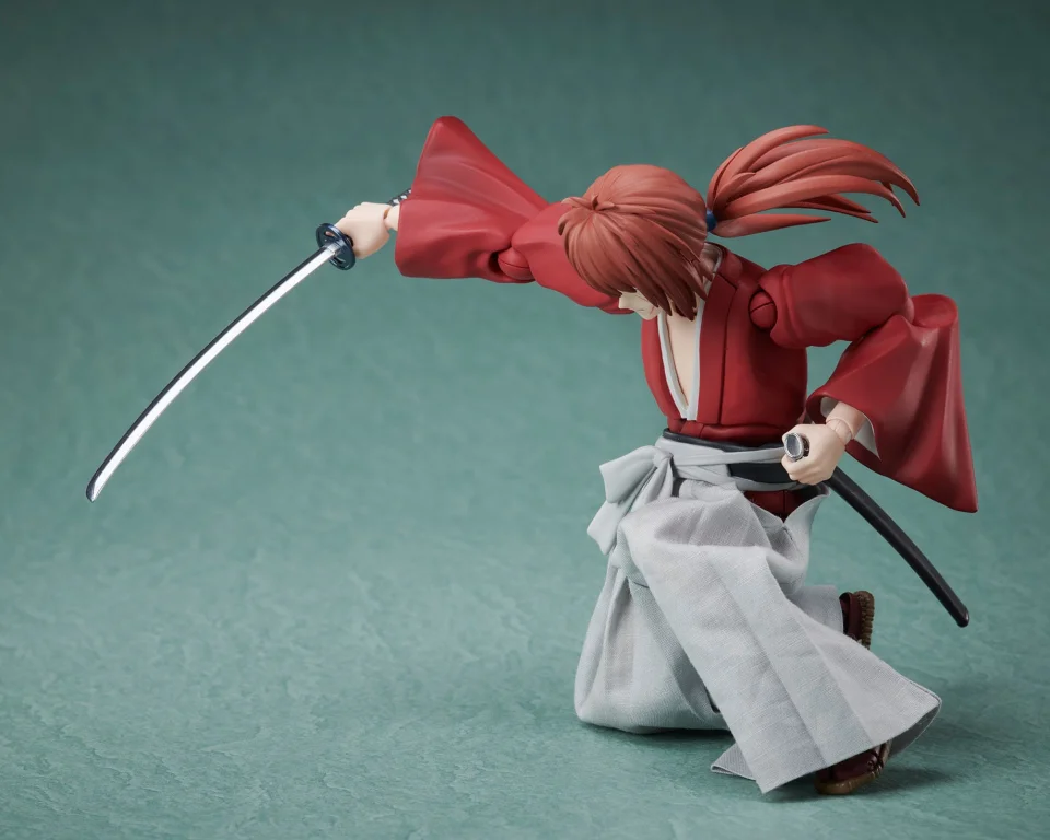 Rurouni Kenshin - BUZZmod. - Kenshin Himura