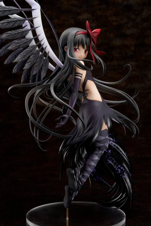 Puella Magi Madoka Magica - Scale Figure - Homura Akemi (Akuma)
