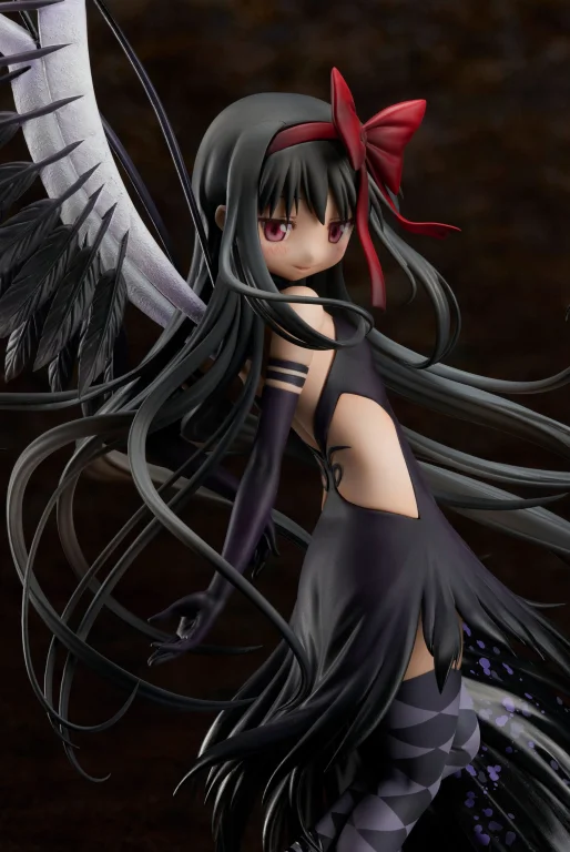 Puella Magi Madoka Magica - Scale Figure - Homura Akemi (Akuma)