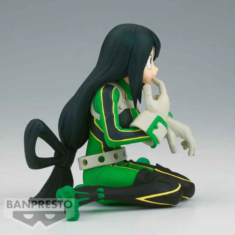 My Hero Academia - Break time collection - Tsuyu Asui