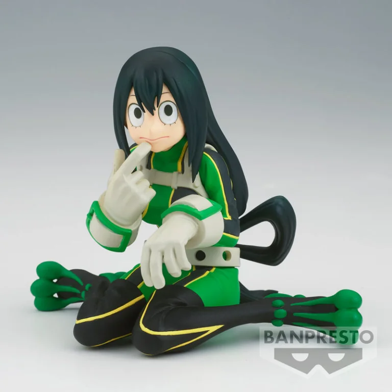 My Hero Academia - Break time collection - Tsuyu Asui