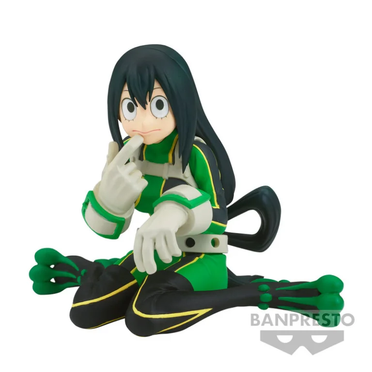 My Hero Academia - Break time collection - Tsuyu Asui
