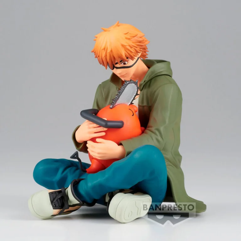 Chainsaw Man - Break time collection - Denji & Pochita