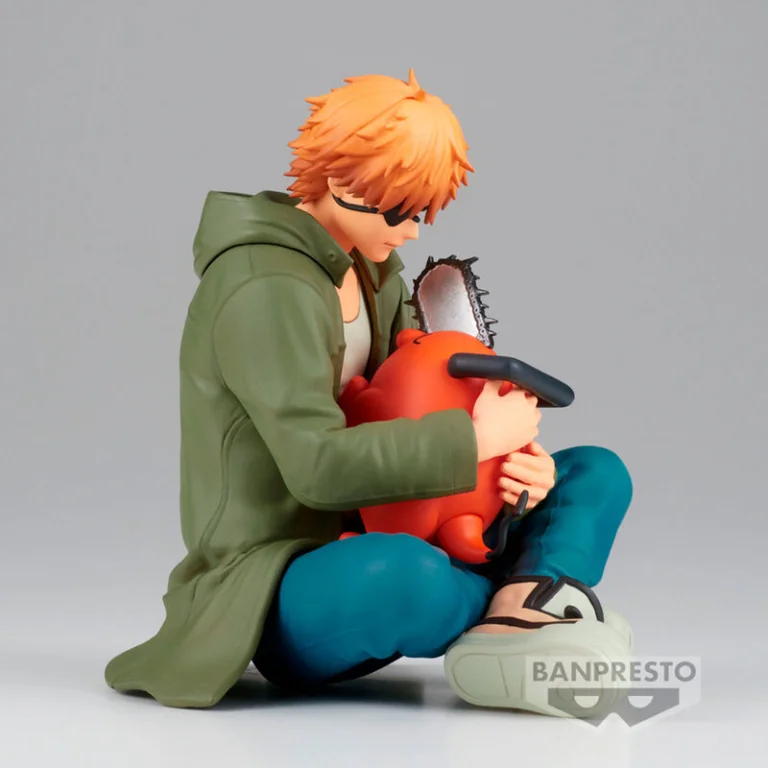 Chainsaw Man - Break time collection - Denji & Pochita