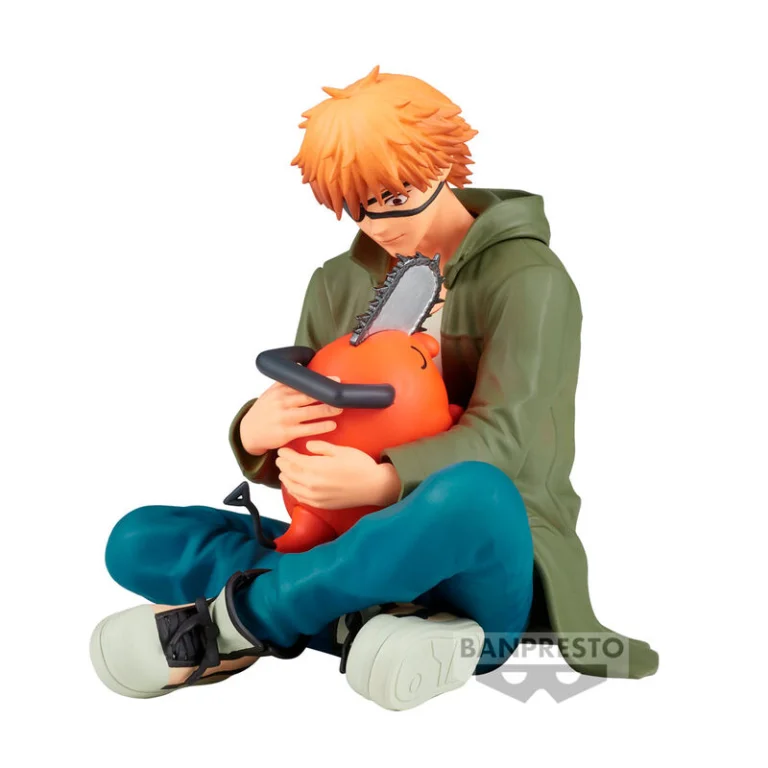 Chainsaw Man - Break time collection - Denji & Pochita