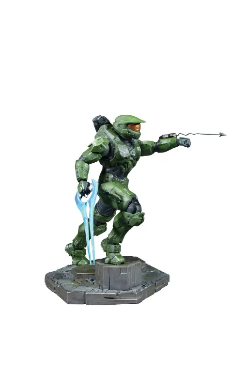 Halo - Non-Scale Figure - Master Chief (Grappleshot)