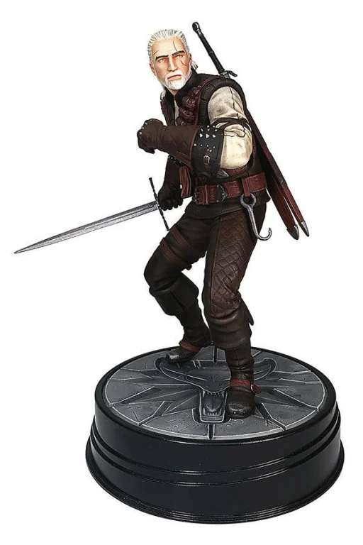 The Witcher - Non-Scale Figure - Geralt von Riva (Manticore Armor)
