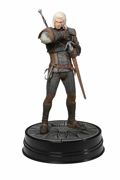 The Witcher - Non-Scale Figure - Geralt von Riva (Heart of Stone Deluxe Edition)