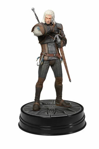 Produktbild zu The Witcher - Non-Scale Figure - Geralt von Riva (Heart of Stone Deluxe Edition)