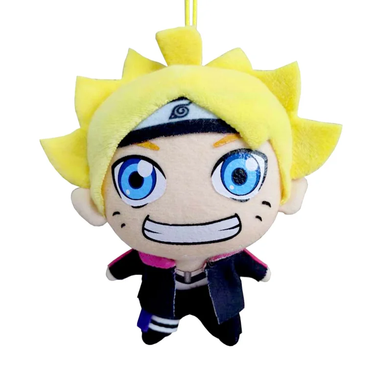 Boruto - Pl&uuml;sch - Boruto Uzumaki