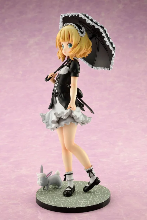 GochiUsa - Scale Figure - Syaro Kirima (Gothic Lolita Ver.)