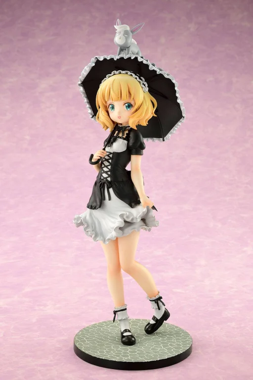GochiUsa - Scale Figure - Syaro Kirima (Gothic Lolita Ver.)