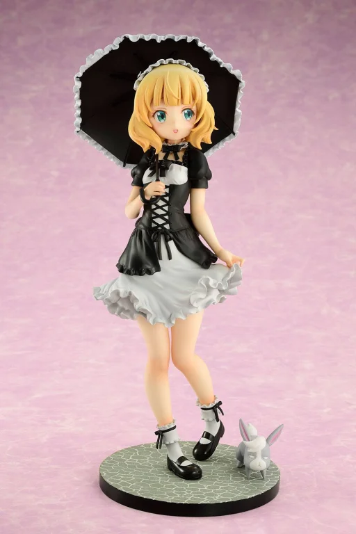 GochiUsa - Scale Figure - Syaro Kirima (Gothic Lolita Ver.)