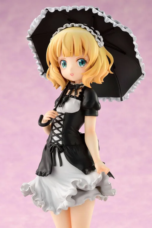 GochiUsa - Scale Figure - Syaro Kirima (Gothic Lolita Ver.)