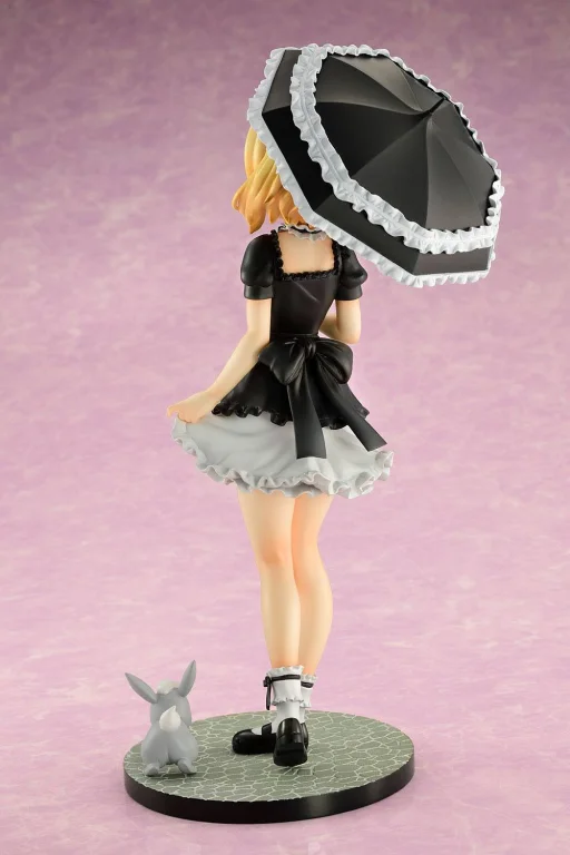 GochiUsa - Scale Figure - Syaro Kirima (Gothic Lolita Ver.)