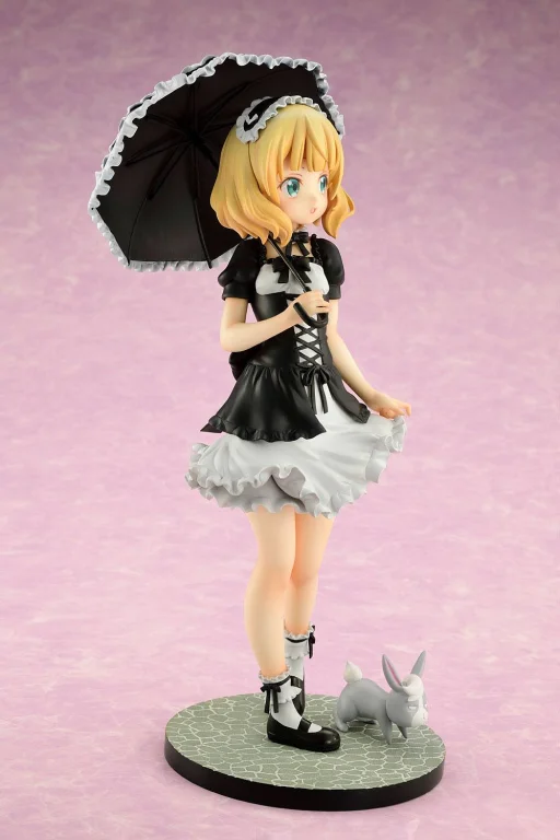 GochiUsa - Scale Figure - Syaro Kirima (Gothic Lolita Ver.)