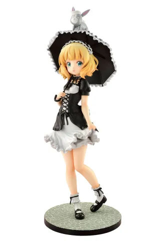 Produktbild zu GochiUsa - Scale Figure - Syaro Kirima (Gothic Lolita Ver.)