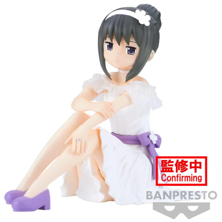 Puella Magi Madoka Magica - Serenus couture - Homura Akemi