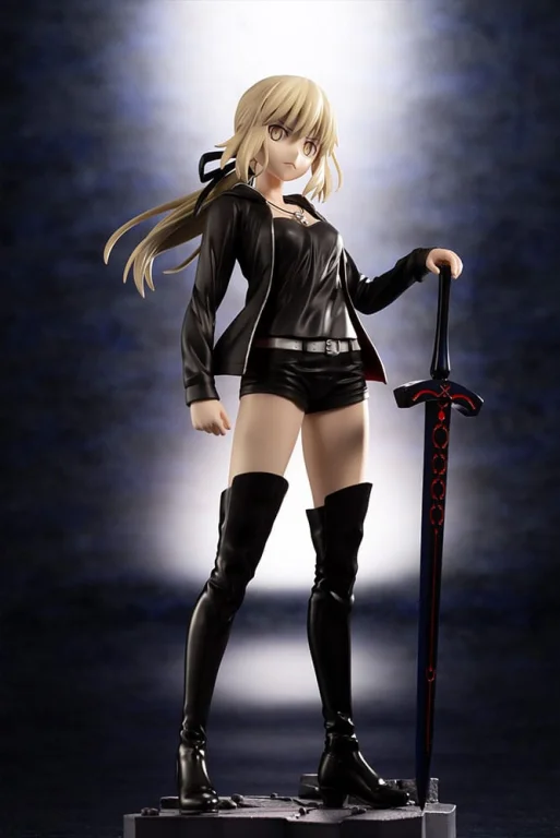 Fate/Grand Order - Scale Figure - Saber/Altria Pendragon (Alter) (Casual Ver.)