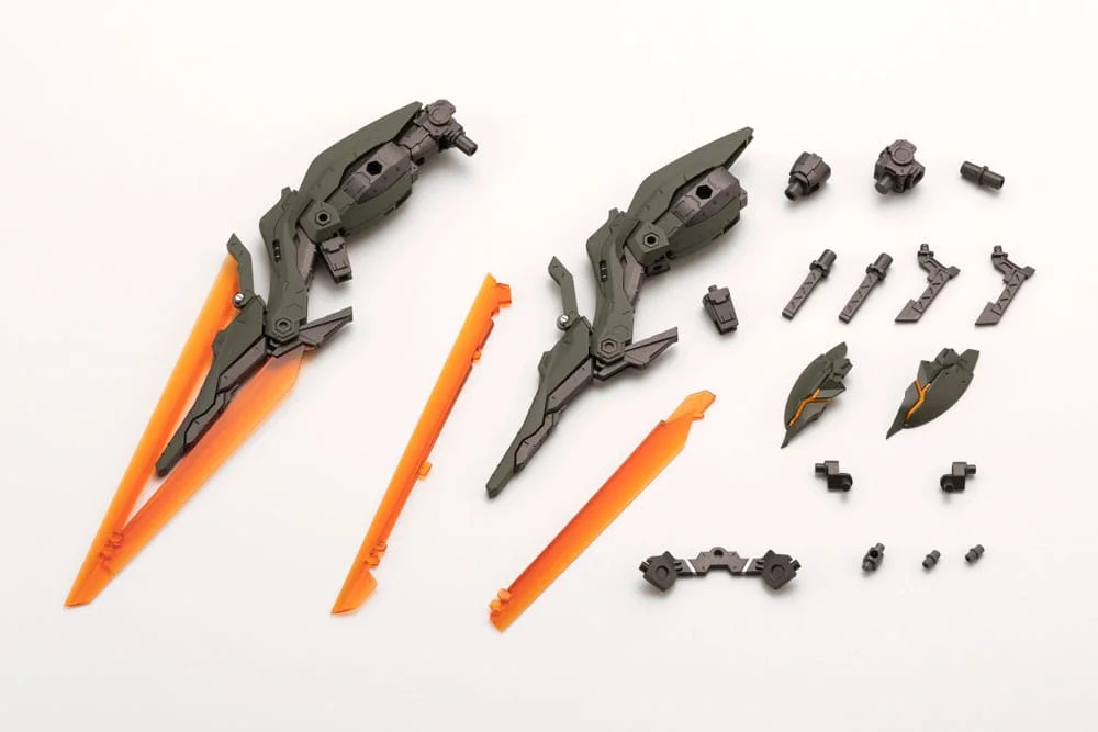 Hexa Gear - Plastic Model Kit Zubehör - Booster Pack 011: Biting Scissors