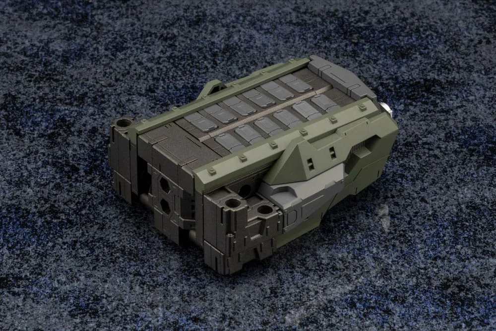 Hexa Gear - Plastic Model Kit Zubehör - Booster Pack 012: Multi-Lock Missile