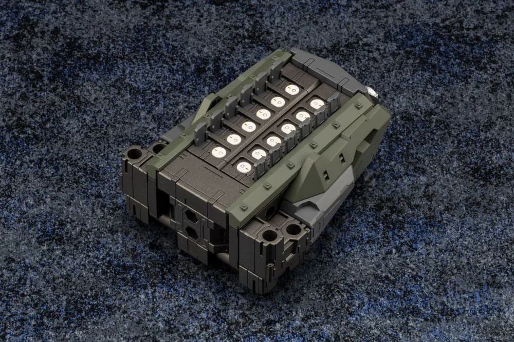 Hexa Gear - Plastic Model Kit Zubehör - Booster Pack 012: Multi-Lock Missile
