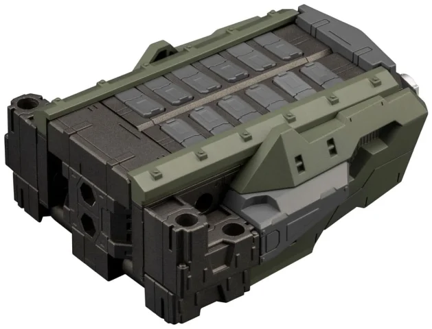 Produktbild zu Hexa Gear - Plastic Model Kit Zubehör - Booster Pack 012: Multi-Lock Missile