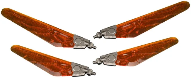 Produktbild zu Hexa Gear - Plastic Model Kit Zubehör - Booster Pack 013: Ornithopter Wing