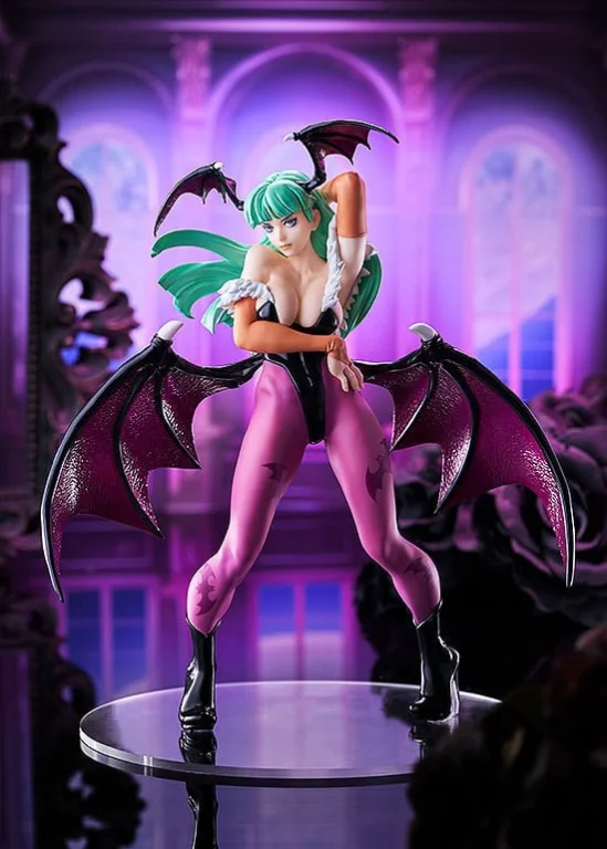 Darkstalkers - POP UP PARADE - Morrigan Aensland