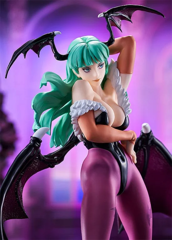 Darkstalkers - POP UP PARADE - Morrigan Aensland