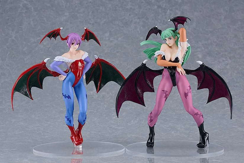 Darkstalkers - POP UP PARADE - Morrigan Aensland