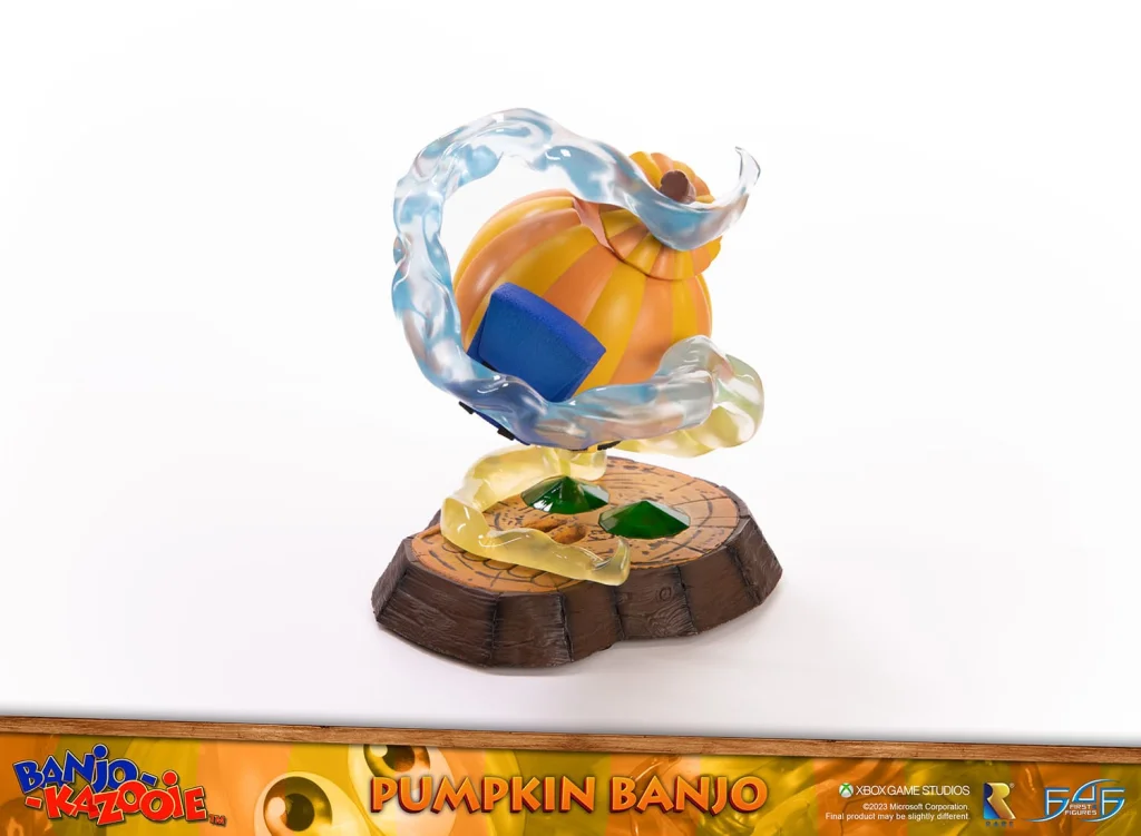 Banjo-Kazooie - Non-Scale Figure - Pumpkin Banjo
