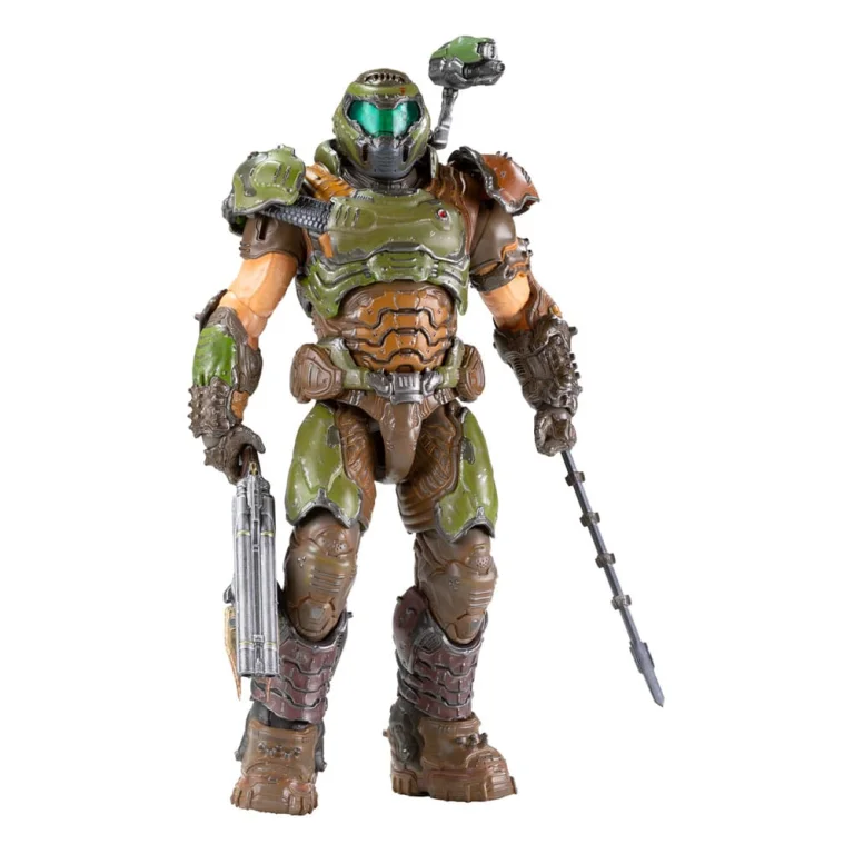 Doom - Scale Action Figure - Doomslayer