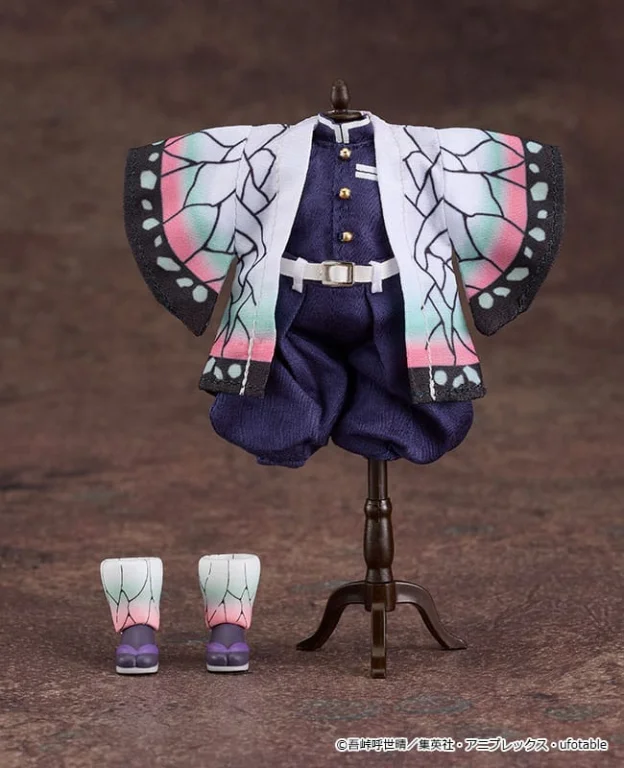 Demon Slayer - Nendoroid Doll Zubehör - Outfit Set: Shinobu Kochō